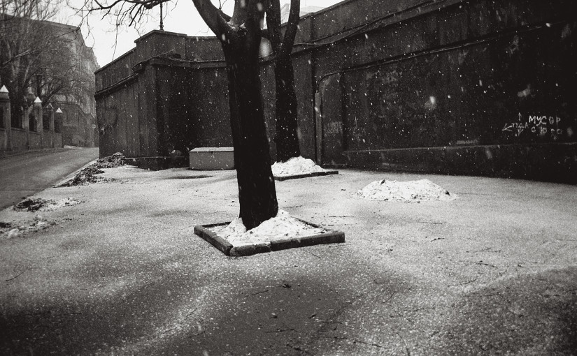 Odessa, Crimée, Ukraine, 1998. Klavdij Sluban