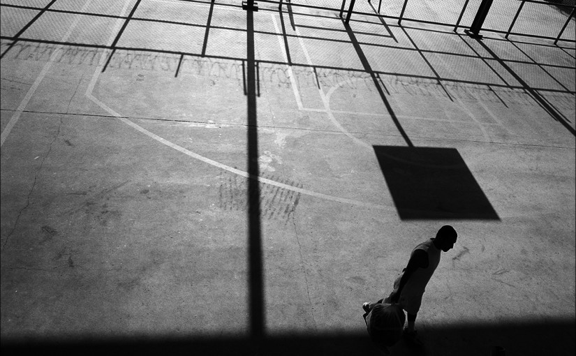 Prison de Izalco, Salvador, 2008 © Klavdij SLUBAN